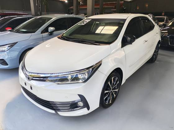 TOYOTA COROLLA 2.0 XEI 16V FLEX 4P AUTOMÁTICO